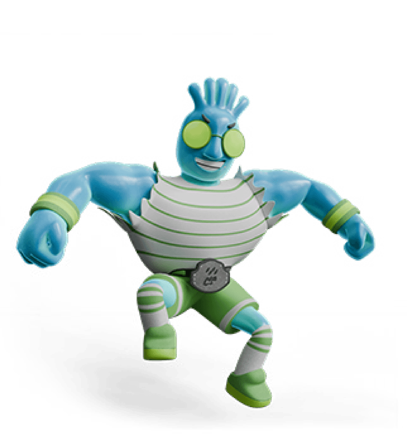 Fenkoe Mascot